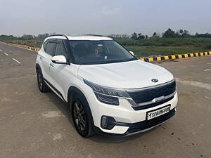 Second Hand Kia Seltos HTX 1.5 [2020-2021] in Hyderabad