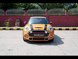 Second Hand MINI Cooper S in Delhi