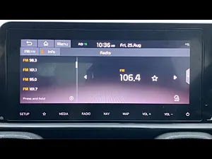 Second Hand Kia Sonet [2020-2022] GTX Plus 1.0 iMT [2020-2021] in Hyderabad