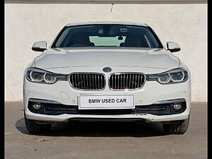 Second Hand BMW 3-Series 320d Luxury Line in Ahmedabad