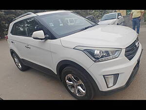 Second Hand Hyundai Creta SX Plus 1.6  Petrol in Ghaziabad