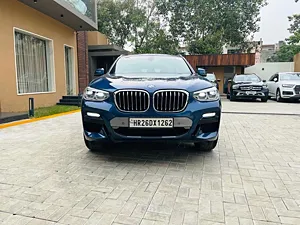 Second Hand BMW X4 [2019-2022] xDrive20d M Sport X [2019-2020] in Noida