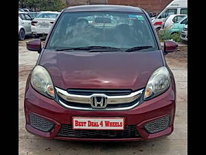 Second Hand Honda Amaze 1.2 SX i-VTEC in Lucknow