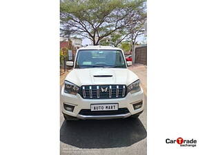 Second Hand Mahindra Scorpio S11 MT 7S in Jaipur