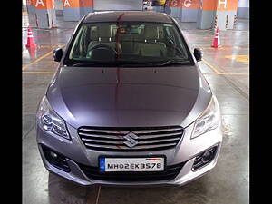 Second Hand Maruti Suzuki Ciaz ZXi in Mumbai