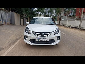 Second Hand Toyota Glanza [2019-2022] V CVT in Bagalkot