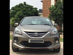 Second Hand Toyota Glanza G in Mohali