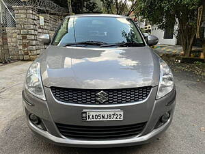 Second Hand Maruti Suzuki Swift VDi in Bangalore