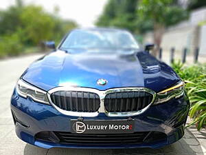 Second Hand BMW 3-Series 320d Sport Line [2016-2018] in Bangalore