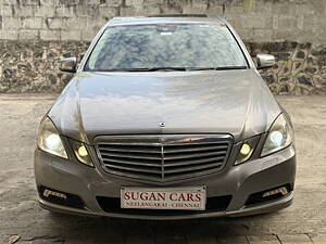 Second Hand Mercedes-Benz E-Class E250 CDI BlueEfficiency in Chennai