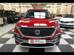 Second Hand MG Hector [2019-2021] Sharp 1.5 DCT Petrol [2019-2020] in Bangalore