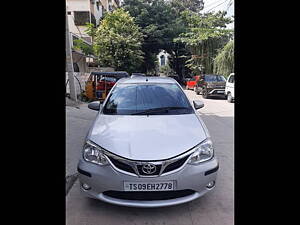 Second Hand Toyota Etios Liva GD in Hyderabad