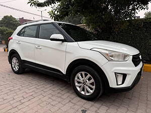 Second Hand Hyundai Creta S 1.4 CRDI in Jalandhar