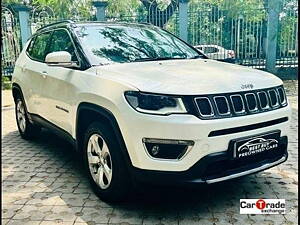 Second Hand Jeep Compass Limited 1.4 Petrol AT [2017-2020] in Kolkata