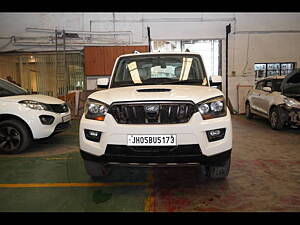 Second Hand Mahindra Scorpio S4 Plus 1.99 [2016-2017] in Ranchi