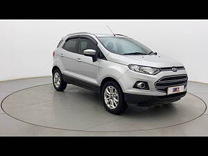 Second Hand Ford Ecosport Titanium 1.5L Ti-VCT AT in Chennai