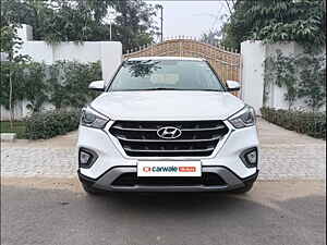 Second Hand हुंडई क्रेटा sx 1.6 crdi ऑटोमैटिक in लुधियाना