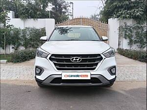 Second Hand Hyundai Creta SX 1.6 AT CRDi in Ludhiana