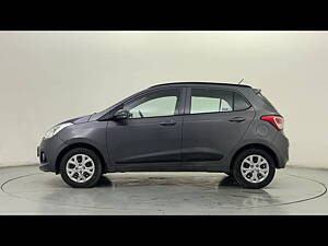 Second Hand Hyundai Grand i10 Sportz 1.2 Kappa VTVT [2013-2016] in Faridabad