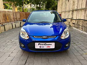Second Hand Ford Figo Duratec Petrol Titanium 1.2 in Thane