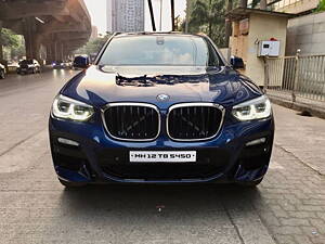 Second Hand BMW X4 xDrive30d M Sport X in Mumbai