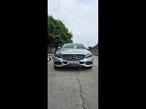 Second Hand Mercedes-Benz C-Class C 200 Avantgarde in Delhi