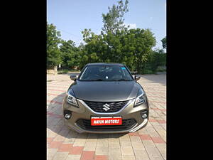 Second Hand Maruti Suzuki Baleno Zeta in Ahmedabad