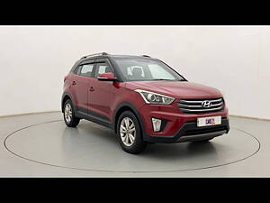 Second Hand Hyundai Creta SX 1.6 CRDI in Hyderabad