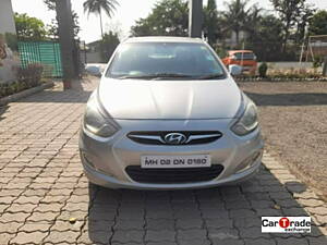 Second Hand Hyundai Verna Fluidic 1.6 VTVT in Nashik