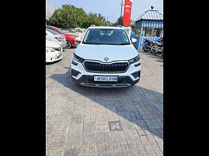 Second Hand Skoda Kushaq Style 1.5L TSI MT in Ranchi