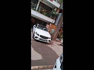 Second Hand Mercedes-Benz C-Coupe 43 AMG 4MATIC in Delhi