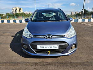 Second Hand Hyundai Grand i10 Sportz 1.2 Kappa VTVT [2013-2016] in Pune