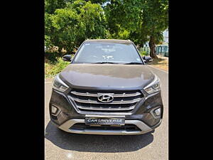 Second Hand Hyundai Creta 1.6 SX Plus AT in Mysore