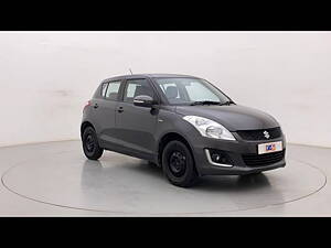 Second Hand Maruti Suzuki Swift VXi ABS in Bangalore