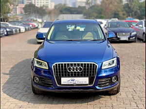 Second Hand ऑडी q5 30 tdi प्रीमियम इडिशन in मुंबई