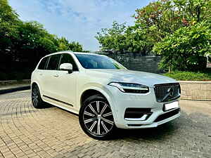 Second Hand वोल्वो xc90 d5 इंस्क्रिप्शन in हैदराबाद