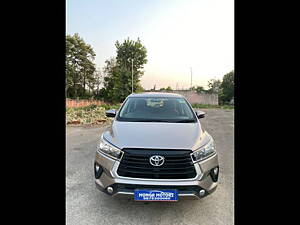 Second Hand Toyota Innova Crysta GX 2.4 AT 7 STR in Ludhiana