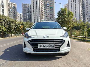 Second Hand Hyundai Grand i10 NIOS Sportz AMT 1.2 Kappa VTVT in Noida