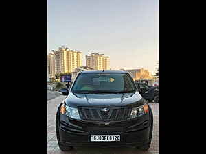 Second Hand महिंद्रा XUV500 w6 in राजकोट