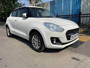 Second Hand Maruti Suzuki Swift ZXi AMT in Mumbai