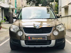 Second Hand Skoda Yeti Ambition 2.0 TDI CR 4x2 in Bangalore