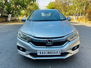 Second Hand Honda City V CVT Petrol [2017-2019] in Bangalore