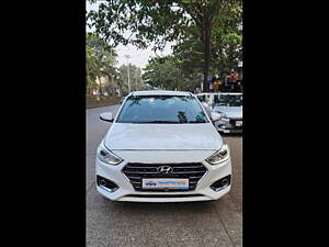 Second Hand Hyundai Verna SX 1.6 CRDi in Thane