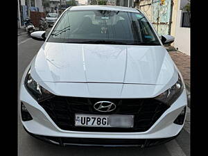 Second Hand Hyundai Elite i20 Sportz 1.2 IVT [2020-2023] in Kanpur