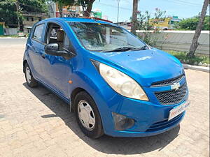 Second Hand Chevrolet Beat LS Petrol in Pondicherry