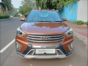 Second Hand Hyundai Creta SX Plus 1.6  Petrol in Thane