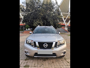 nissan terrano automatic second hand