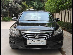 Second Hand Honda Accord 2.4 AT in Hyderabad