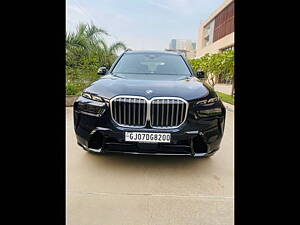 Second Hand BMW X7 xDrive40d M Sport [2023] in Ahmedabad