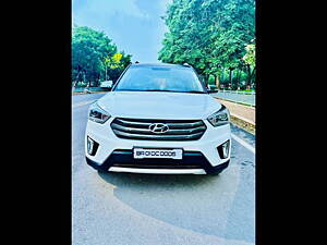 Second Hand Hyundai Creta SX 1.6 CRDI in Patna